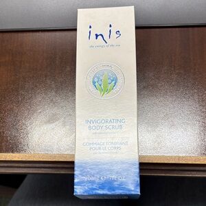 Inis Invigorating Body Scrub